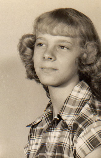 Betty Gail Lark Hunger