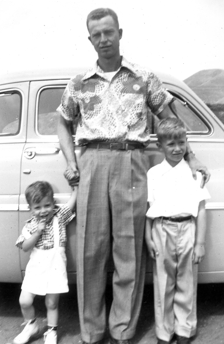 DadJohnRon