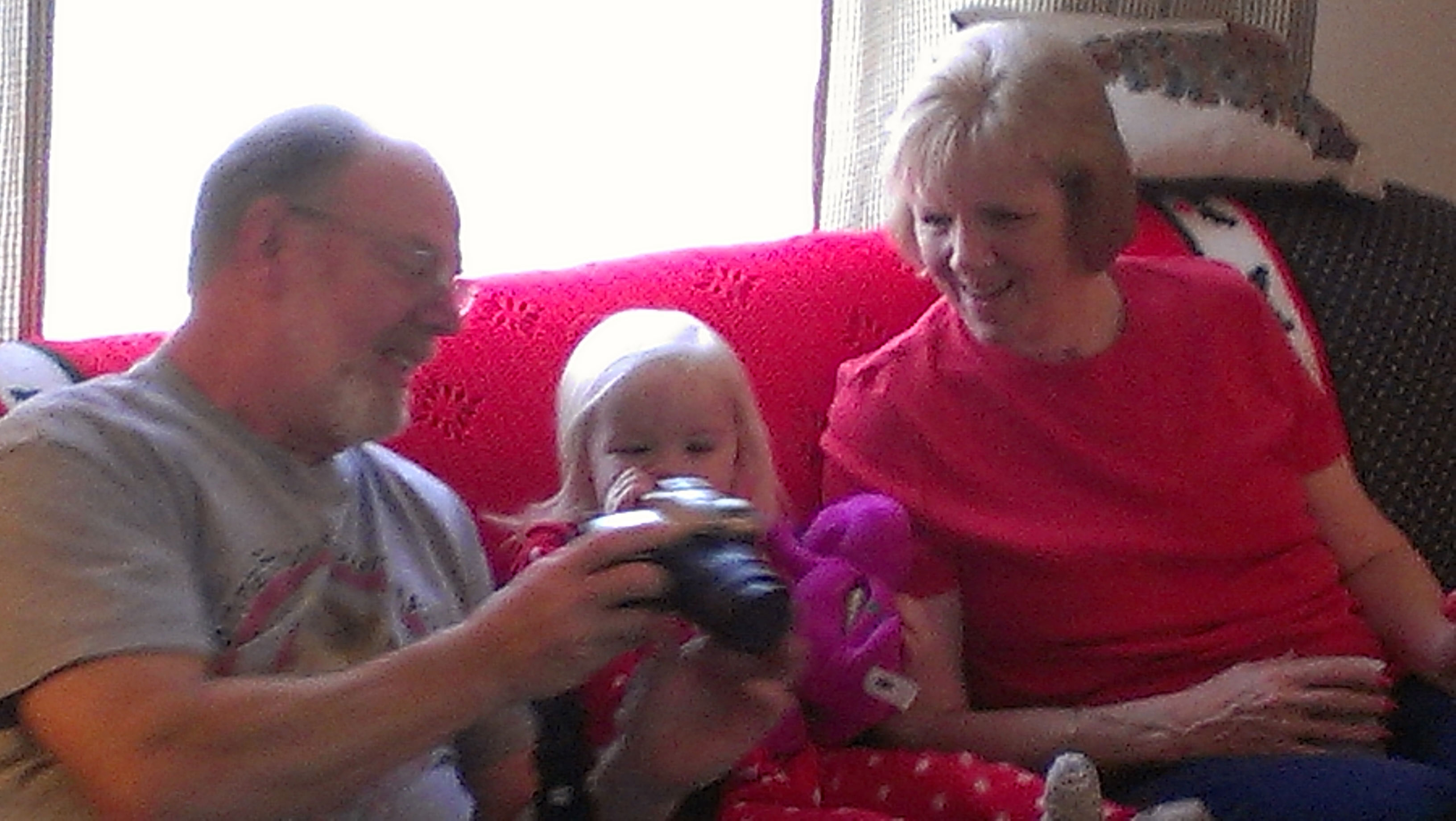 James Lark w wife janice