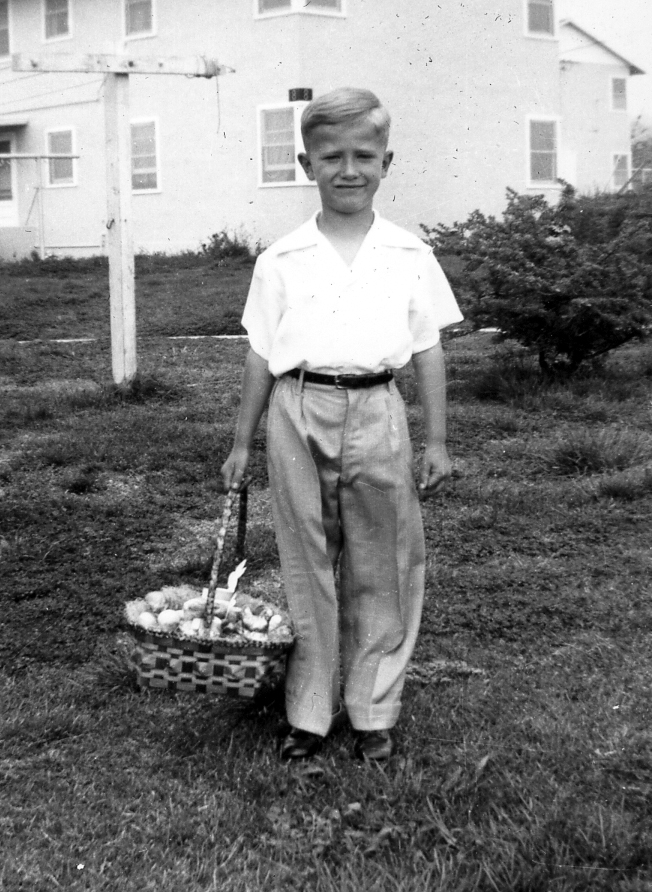 John Lark Easter
