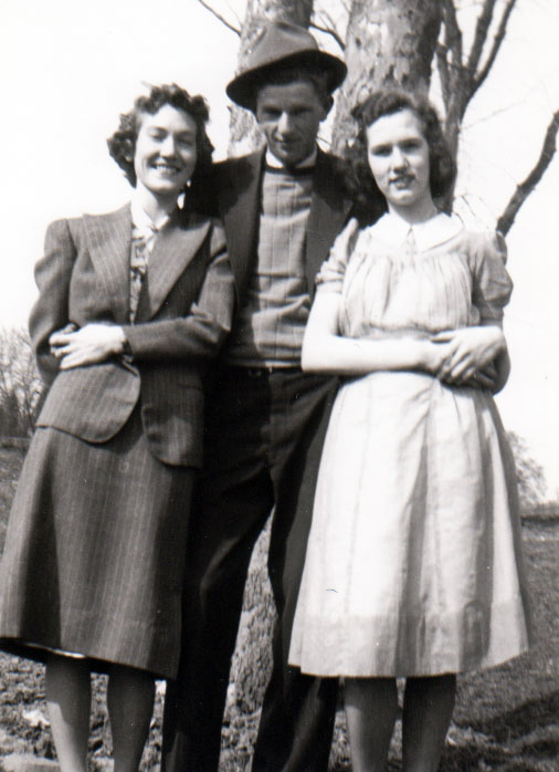 TroyLarkwithMargaretElsieKerins
