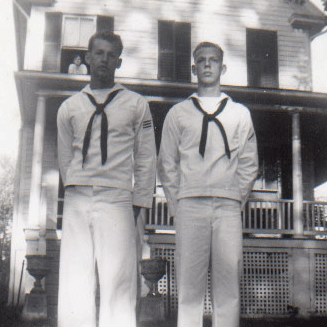 Larry and Jimmy Lark
