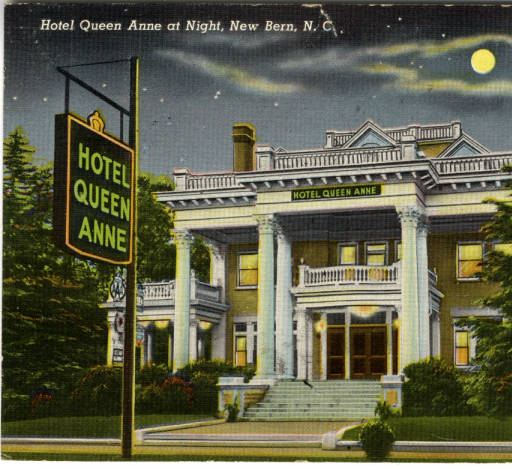 Hotel Queen Anne