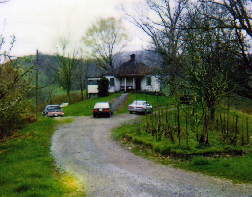 Gravel Lick Road